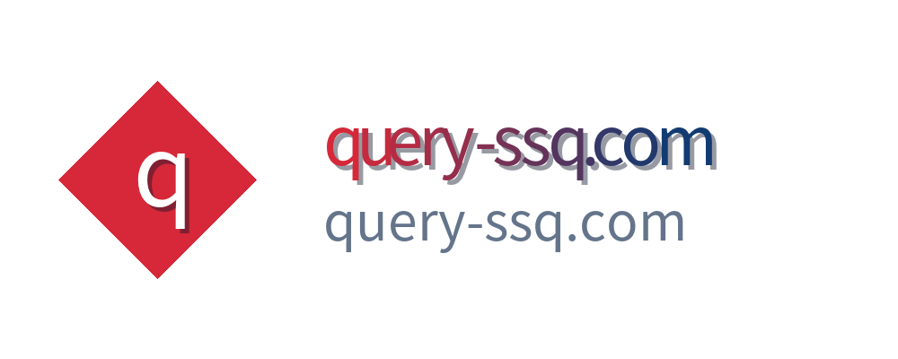 query-ssq.com